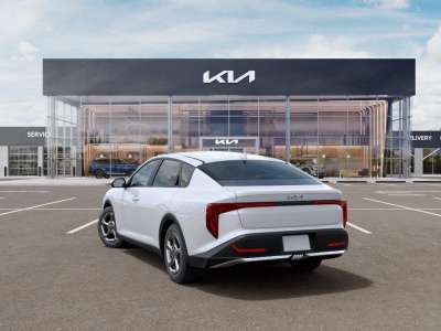 New 2026 Kia K4 LXS Sedan for sale in Grand Island NE