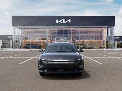 New 2026 Kia K4 LXS Sedan for sale in Grand Island NE