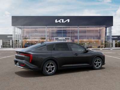New 2026 Kia K4 LXS Sedan for sale in Grand Island NE