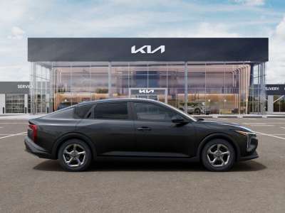 New 2026 Kia K4 LXS Sedan for sale in Grand Island NE