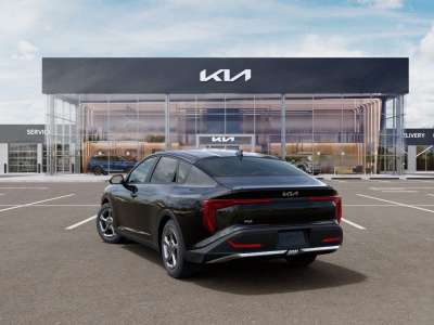 New 2026 Kia K4 LXS Sedan for sale in Grand Island NE