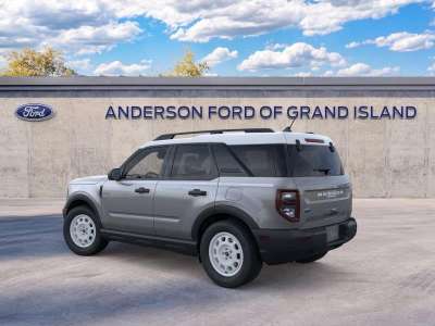 New 2026 Ford Bronco Sport Heritage SUV/Crossover for sale in Grand Island NE