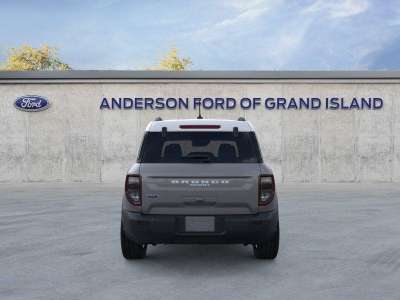 New 2026 Ford Bronco Sport Heritage SUV/Crossover for sale in Grand Island NE