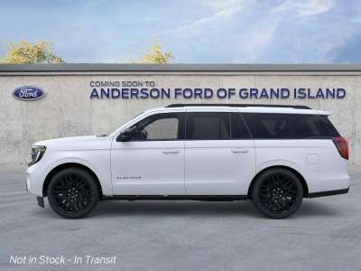 New 2026 Ford Expedition Max Platinum SUV/Crossover for sale in Grand Island NE