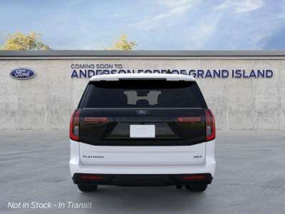 New 2026 Ford Expedition Max Platinum SUV/Crossover for sale in Grand Island NE