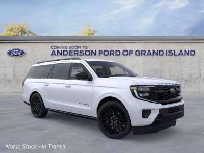 New 2026 Ford Expedition Max Platinum SUV/Crossover for sale in Grand Island NE