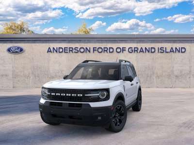 New 2026 Ford Bronco Sport Outer Banks SUV/Crossover for sale in Grand Island NE