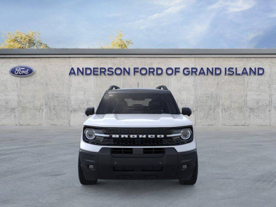 New 2026 Ford Bronco Sport for sale in Grand Island NE