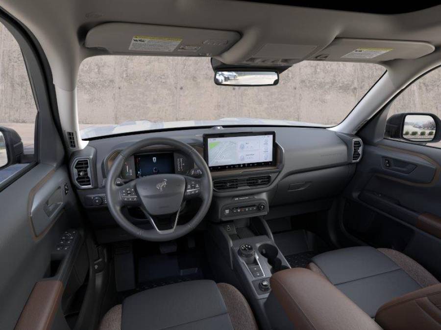New 2026 Ford Bronco Sport for sale in Grand Island NE