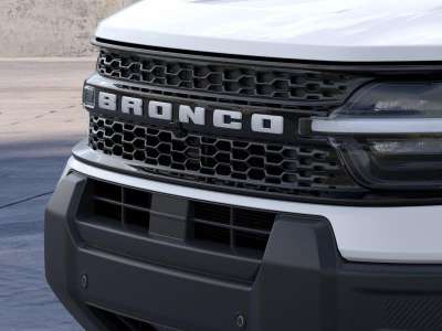 New 2026 Ford Bronco Sport for sale in Grand Island NE