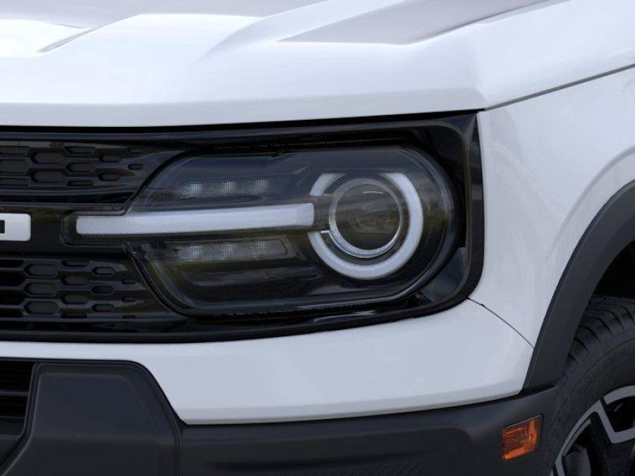 New 2026 Ford Bronco Sport for sale in Grand Island NE