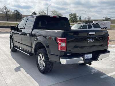 Used 2018 Ford F-150 XLT Crew Cab Truck for sale in Grand Island NE