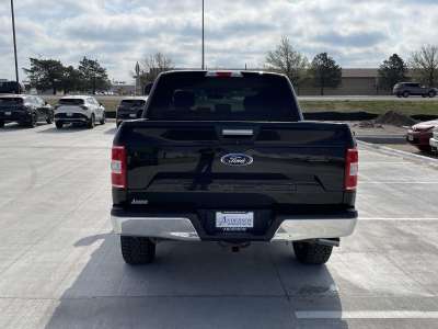 Used 2018 Ford F-150 XLT Crew Cab Truck for sale in Grand Island NE