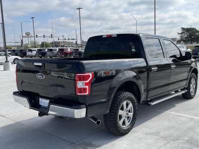 Used 2018 Ford F-150 XLT Crew Cab Truck for sale in Grand Island NE