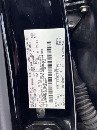 Used 2018 Ford F-150 for sale in Grand Island NE