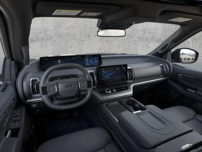 New 2026 Ford Expedition Max Platinum SUV/Crossover for sale in Grand Island NE