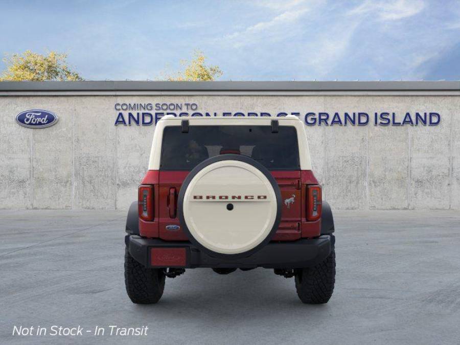 New 2026 Ford Bronco for sale in Grand Island NE
