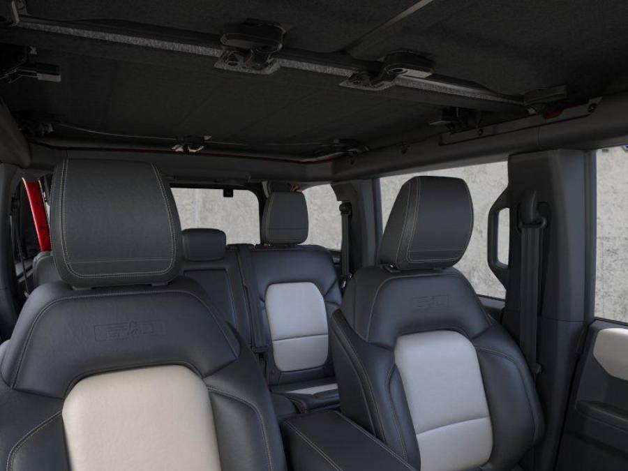 New 2026 Ford Bronco for sale in Grand Island NE