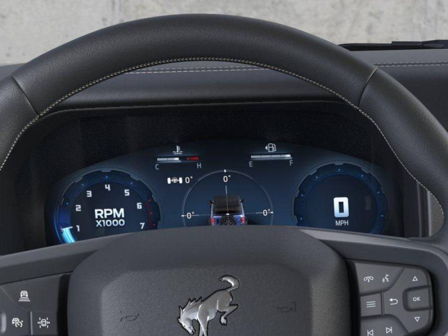 New 2026 Ford Bronco for sale in Grand Island NE