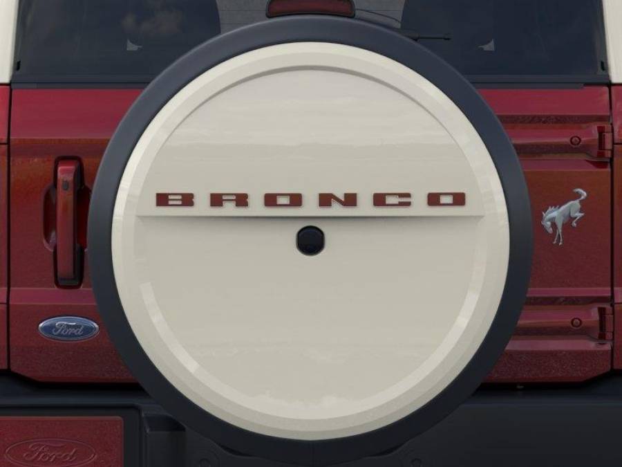New 2026 Ford Bronco for sale in Grand Island NE