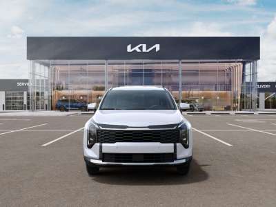 New 2026 Kia Sportage Hybrid LX SUV/Crossover for sale in Grand Island NE