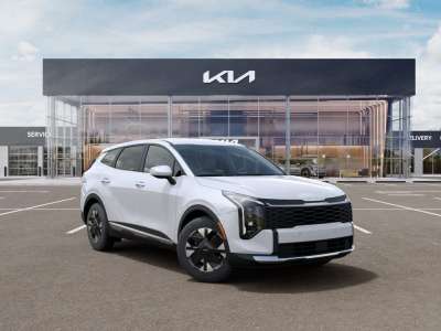 New 2026 Kia Sportage Hybrid LX SUV/Crossover for sale in Grand Island NE