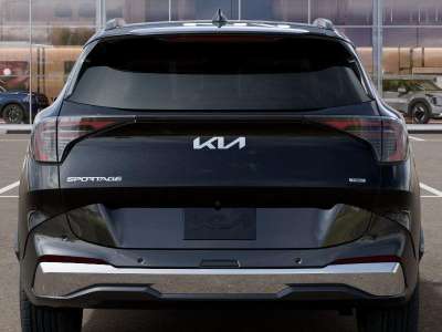New 2026 Kia Sportage Hybrid for sale in Grand Island NE