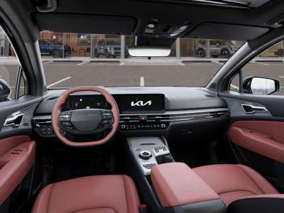 New 2026 Kia Sportage Hybrid for sale in Grand Island NE