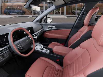 New 2026 Kia Sportage Hybrid for sale in Grand Island NE