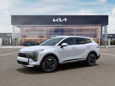 New 2026 Kia Sportage EX SUV/Crossover for sale in Grand Island NE