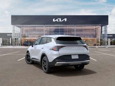 New 2026 Kia Sportage EX SUV/Crossover for sale in Grand Island NE