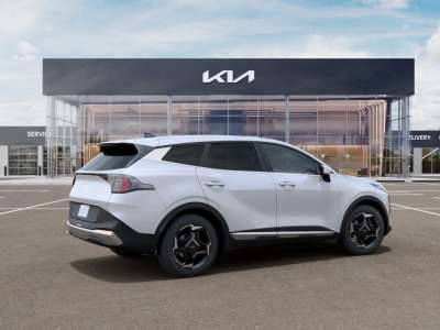 New 2026 Kia Sportage EX SUV/Crossover for sale in Grand Island NE