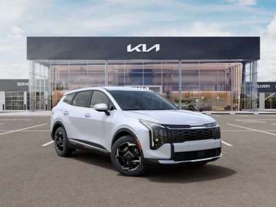 New 2026 Kia Sportage EX SUV/Crossover for sale in Grand Island NE