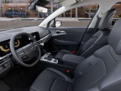 New 2026 Kia Sportage for sale in Grand Island NE