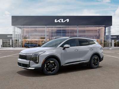New 2026 Kia Sportage EX SUV/Crossover for sale in Grand Island NE