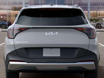 New 2026 Kia Sportage for sale in Grand Island NE