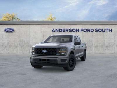 New 2026 Ford F-150 STX Crew Cab Truck for sale in Grand Island NE