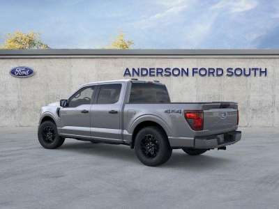 New 2026 Ford F-150 STX Crew Cab Truck for sale in Grand Island NE