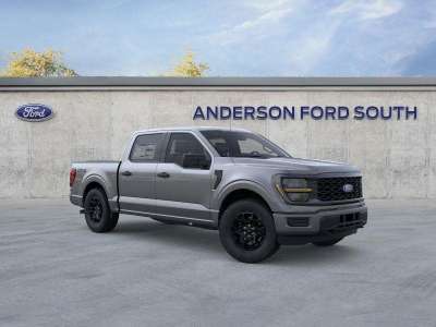 New 2026 Ford F-150 STX Crew Cab Truck for sale in Grand Island NE