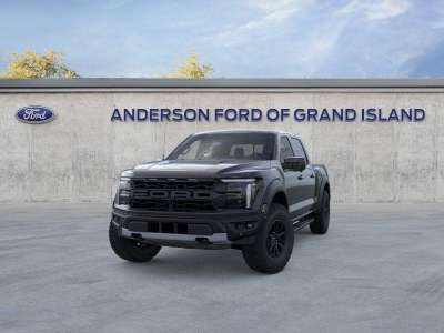 New 2026 Ford F-150 Raptor Crew Cab Truck for sale in Grand Island NE