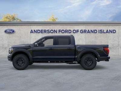 New 2026 Ford F-150 Raptor Crew Cab Truck for sale in Grand Island NE