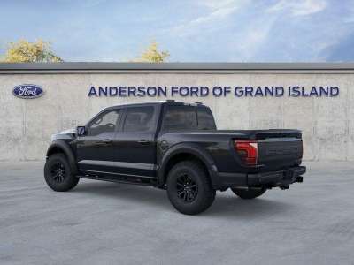 New 2026 Ford F-150 Raptor Crew Cab Truck for sale in Grand Island NE