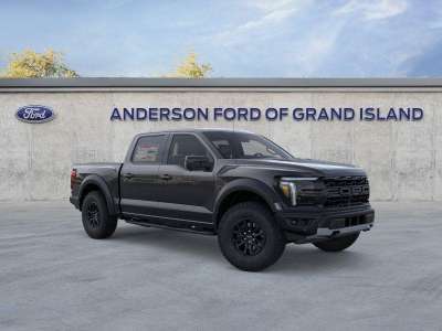 New 2026 Ford F-150 Raptor Crew Cab Truck for sale in Grand Island NE