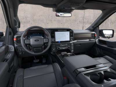 New 2026 Ford F-150 Raptor Crew Cab Truck for sale in Grand Island NE
