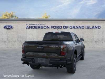 New 2026 Ford Ranger Raptor Crew Cab Truck for sale in Grand Island NE
