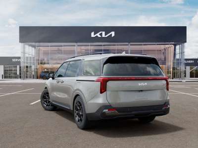 New 2026 Kia Carnival SX Prestige Minivan for sale in Grand Island NE