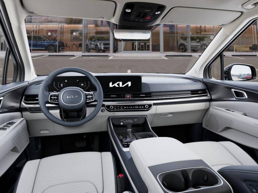 New 2026 Kia Carnival for sale in Grand Island NE
