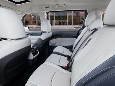 New 2026 Kia Carnival for sale in Grand Island NE