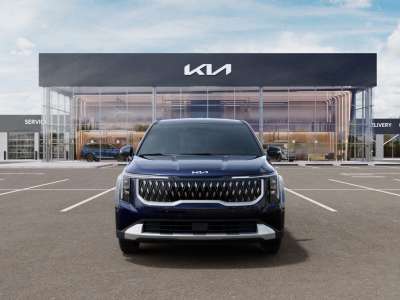 New 2026 Kia Carnival LXS Minivan for sale in Grand Island NE