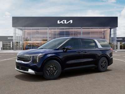 New 2026 Kia Carnival LXS Minivan for sale in Grand Island NE